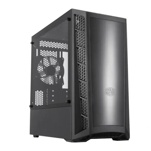 Gabinete Cooler Master Masterbox MB320L - Vidrio Templado, Micro ATX, Mini ITX (MPN MCB-B320L-KGNN-S00, Gabinetes para PC) img-1