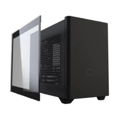 Gabinete Cooler Master NR200P, Mini-ITX, Vidrio Templado, Negro 5 Gabinete Cooler Master NR200P, Mini-ITX, Vidrio Templado, Negro (MPN MCB-NR200P-KGNN-S00, Gabinetes para PC) img-2