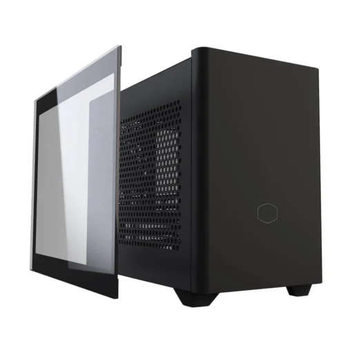 Gabinete Cooler Master NR200P, Mini-ITX, Vidrio Templado, Negro (MPN MCB-NR200P-KGNN-S00, Gabinetes para PC) img-2