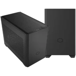 Gabinete Cooler Master NR200P, Mini-ITX, Vidrio Templado, Negro 6 Gabinete Cooler Master NR200P, Mini-ITX, Vidrio Templado, Negro (MPN MCB-NR200P-KGNN-S00, Gabinetes para PC) img-3