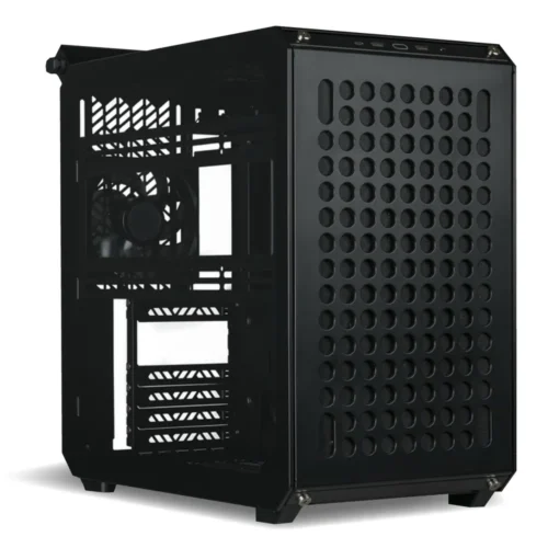 Gabinete Cooler Master QUBE 500 FLATPACK Black edition Q500-KGNN-S00 img-1