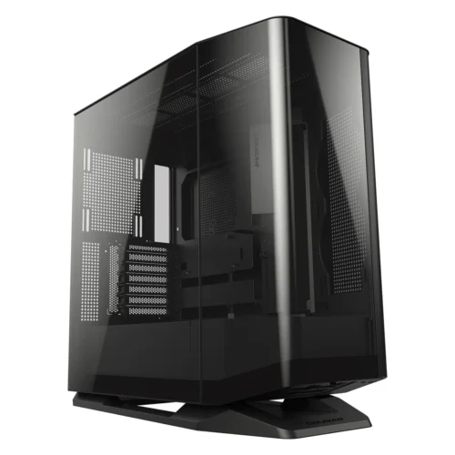 Gabinete Cougar Fv270 S/Fuente Atx Extendido Negro Incluye 1 Fan Argb 120Mm (MPN 3858M60.0001, Gabinetes para PC) img-1
