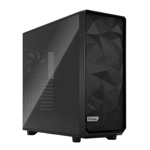 Gabinete EATX Fractal Design Meshify 2 XL Black TG Light Tint (MPN FD-C-MES2X-02, Gabinetes para PC) img-1