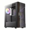 Gabinete Gamer ANTEC ATX (MPN AX63 WOOD, Gabinetes para PC) img-1