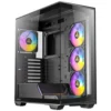 Gabinete Gamer ANTEC (ATX, 4 Ventiladores ARGB Incluídos) (MPN C3 ARGB, Gabinetes para PC) img-1