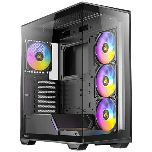 Gabinete Gamer ANTEC (ATX, 4 Ventiladores ARGB Incluídos) (MPN C3 ARGB, Gabinetes para PC) img-1