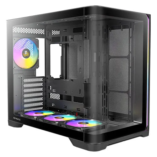 Gabinete Gamer ANTEC C5 Curve ARGB (MPN C5 CURVE ARGB, Gabinetes para PC) img-1