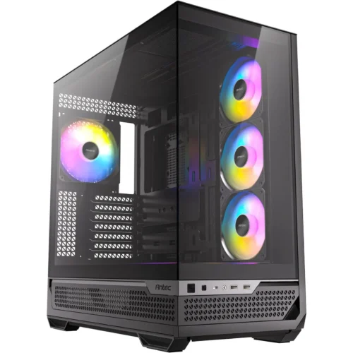 Gabinete Gamer ANTEC C7 Black ARGB (MPN C7BLACK-ARGB, Gabinetes para PC) img-1