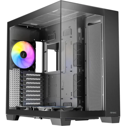 Gabinete Gamer ANTEC C8 Black ARGB (MPN C8 BLACK ARGB, Gabinetes para PC) img-1