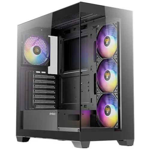 Gabinete Gamer ANTEC ATX (MPN CX300 ARGB, Gabinetes para PC) img-1