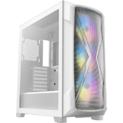 Gabinete Gamer ANTEC DP505 White, E-ATX, 3 Vent ARGB Incl, USB-C DP505 WHITE img-1