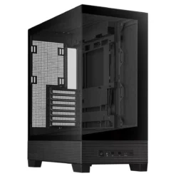 Gabinete Gamer ASUS A31 Black (MPN 90DC00R0-B08000, Gabinetes para PC) img-1