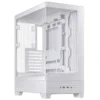 Gabinete Gamer ASUS A31 White ATX, USB-C, Compatible con Placas Madre BTF (MPN 90DC00R3-B08000, Gabinetes para PC) img-1