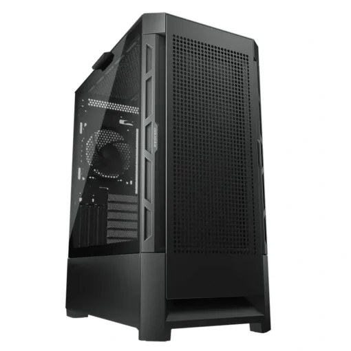 Gabinete Gamer Cougar Airface (E-ATX, Vidrio Templado, USB 3.0, USB 2.0) (MPN 385ZD10.0002, Gabinetes para PC) img-1