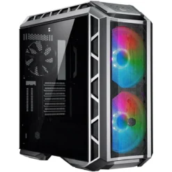Gabinete Gamer EATX Cooler Master Masterbox H500P Mesh ARGB (MPN MCM-H500P-MGNN-S11, Gabinetes para PC) img-1