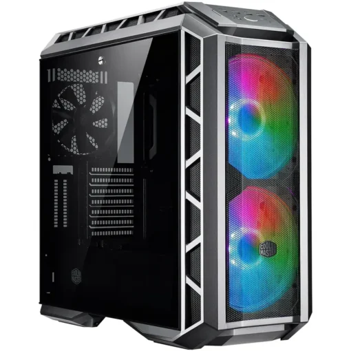 Gabinete Gamer EATX Cooler Master Masterbox H500P Mesh ARGB (MPN MCM-H500P-MGNN-S11, Gabinetes para PC) img-1