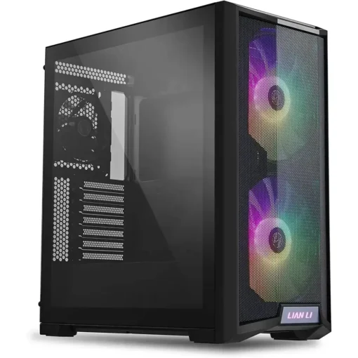 Gabinete Gamer Lian-Li Lancool 215 Negro Mid Case ATX G99.LAN215X.00 img-1
