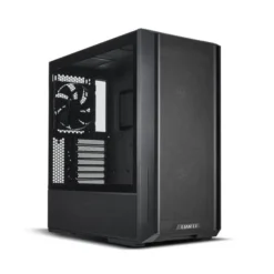 Gabinete Gamer Lian Li Lancool 216, Mid-Tower E-ATX, ATX, M-ATX, Mini-ITX, Negro (MPN G99.LAN216X.00, Gabinetes para PC) img-1