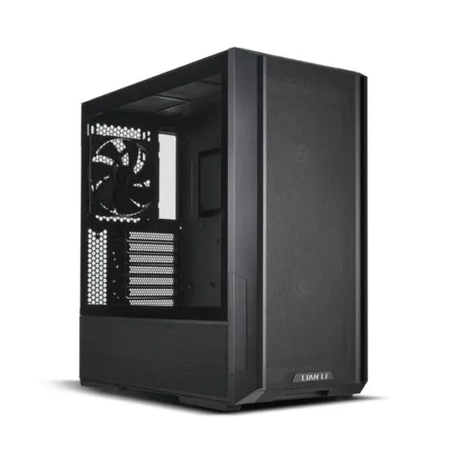 Gabinete Gamer Lian Li Lancool 216, Mid-Tower E-ATX, ATX, M-ATX, Mini-ITX, Negro (MPN G99.LAN216X.00, Gabinetes para PC) img-1