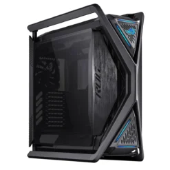 Gabinete Gamer ROG Hyperion GR701, Vidrio Templado, Hasta 420mm, Aura-Sync, E-AT (MPN 90DC00F0-B38000, Gabinetes para PC) img-1