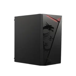 Gabinete MSI Micro ATX (MPN MAG SHIELD M301, Gabinetes para PC) img-1
