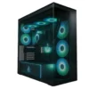 Gabinete Premium ARCTIC Xtender VG (Black) E-ATX (5 Ventiladores Pre-Instalados) (MPN ACPCC00016A, Gabinetes para PC) img-1