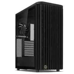 Gabinete Profesional ASUS ProArt PA401 Wood Edition Tempered Glass Panel (MPN 90DC00M0-B38000, Gabinetes para PC) img-1