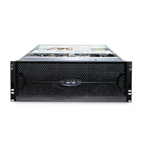 Gabinete Rackeable 4U para múltiples GPU, E-ATX, 2000W CRPS Platinum Redundante (MPN G4811-2000W, Gabinetes para PC) img-1