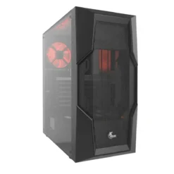 Gabinete Xtech Atx/Microatx Negro (MPN XT-GMR4, Gabinetes para PC) img-1