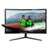 Gamemax Monitor 24" Curvo 144Hz (MPN GMX24C144, Monitores) img-1