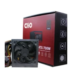 Genericos Clio Fuente de Poder Atx-700 80 Plus Bronze (MPN CATX-700, Fuentes de poder para PC) img-1