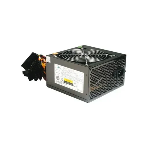 Fuente de Poder 650W, Conectores 20/24 Pines, IDE, SATA, Vent. 8cm (MPN ATX650, Fuentes de poder para PC) img-1