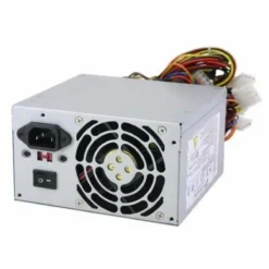 Genericos Fuente De Poder Clio Slim 500W 500 W No Modular Clio (MPN ATX500W-S, Fuentes de poder para PC) img-1