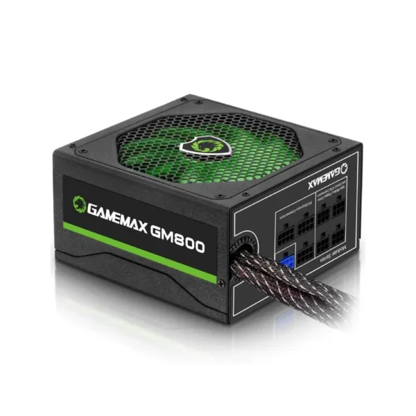Genericos Gamemax Gm 800W 80Plus Bronze Modular GM-800