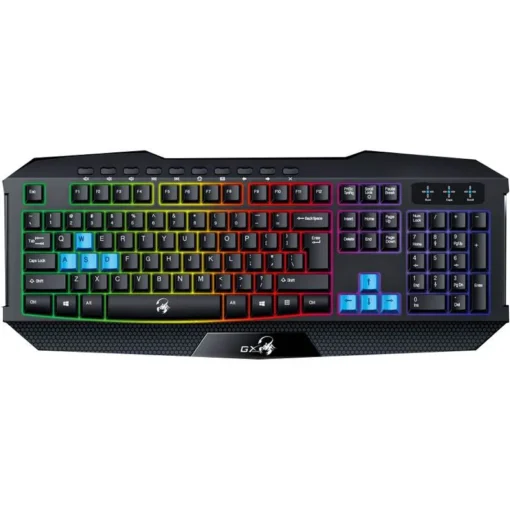 Genius K215 Scorpion Gaming Teclado (MPN 31310474101, Teclados) img-1