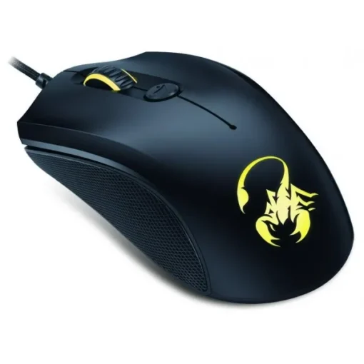 Genius M6-400 Mouse Gamers Scorpion (MPN 31040062101, Mouses) img-1