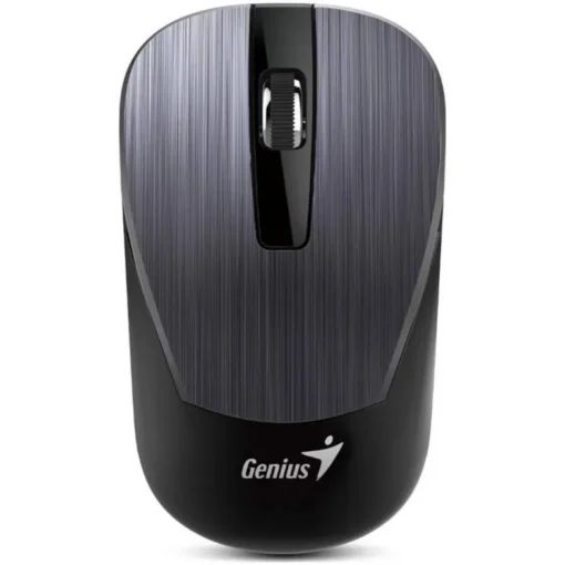 Genius Mouse Inalámbrico , 3 Botones, Bluetooth, 1600Dpi, Azul *Ítem Disponible 31030019404