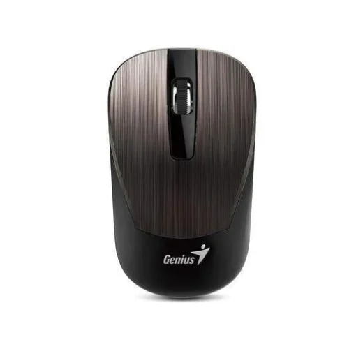 Genius Mouse Inalámbrico , Bluetooth 3 Botones Color Chocolate 31030019401