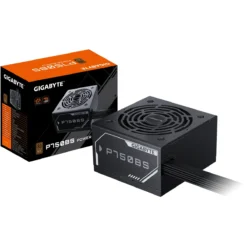 Gigabyte Fuente De Poder , 750W, Certificacion Silver, Color Negro (MPN GP-P750BS, Fuentes de poder para PC) img-1