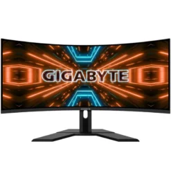 Gigabyte Monitor Led Curvado 34