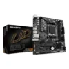 Gigabyte Placa Madre A620M H Amd Am5, 2X Ddr5 7200Mhz Oc, Pcie 4.0, M.2, Usb 3.2 (MPN 9MA62MH-00-G12, Placas madres para PC) img-1