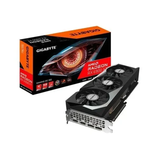 Gigabyte Radeon RX 6900 XT GAMING OC 16G (MPN GV-R69XTGAMINGOC-16GD, Tarjetas gráficas para PC) img-1
