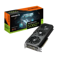Gigabyte Tarjeta De Video 5060Ti 16Gb Gaming Oc, 3 Fans, Hawk Fans, Windforce (MPN GV-N506TGAMING OC-16GD, Tarjetas gráficas para PC) img-1