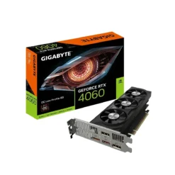 Gigabyte Tarjeta Video Geforce Rtx 4060 8G Oc GDDR6 (MPN GV-N4060OC-8GL, Tarjetas gráficas para PC) img-1
