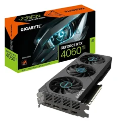 Gigabyte Tarjeta Video Nvidia Geforce Rtx 4060 Ti Eagle 8gb GDDR6 (MPN GV-N406TEAGLE-8GD G10, Tarjetas gráficas para PC) img-1