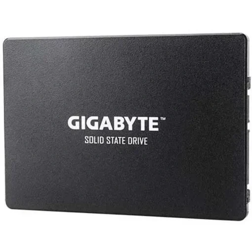 Gigabyte Unidad Ssd 480Gb 2.5″ Sata 6.0Gb/S, Lectura 550 (MPN GP-GSTFS31480GNTD, Almacenamiento para PC) img-1