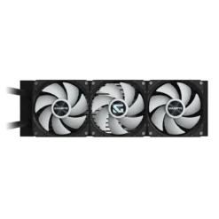 Gigabyte Watercooler , Negro, Radiador 360Mm, 3 Fans, Rgb (MPN GP-GIGABYTE GME 360, Refrigeración para PC) img-5
