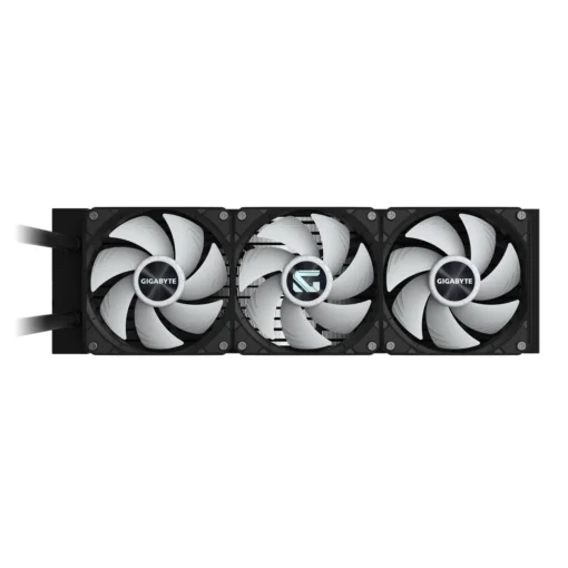 Gigabyte Watercooler , Negro, Radiador 360Mm, 3 Fans, Rgb (MPN GP-GIGABYTE GME 360, Refrigeración para PC) img-5