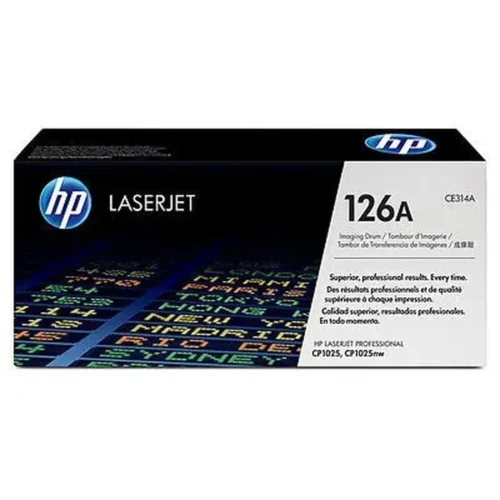 Hp Suministros Toner Hp Color Laserjet Cp1025 Imaging Unit (MPN CE314A, Suministros para impresoras) img-1