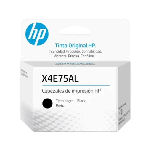 Hp Suministros Tinta Hp Ink Tank Negro Printhead (MPN X4E75AL, Suministros para impresoras) img-1